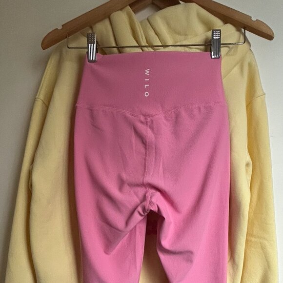 NWT Wilo the Label Hoodie Leggings Socks Set Small - Picture 7 of 11
